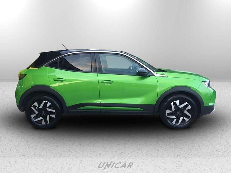 Usata Opel Mokka Elegance 101 CV (74 kW) 2022 Verde SUV