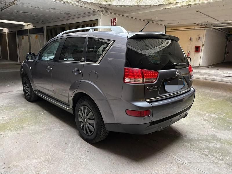 Usata Citroën C-Crosser 160 CV (117 kW) 2010 SUV