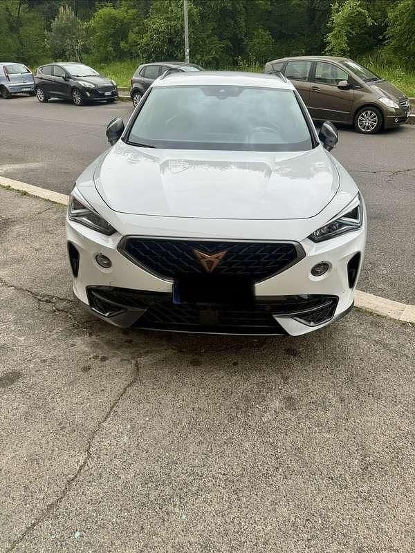 Usata Cupra Formentor 150 CV (110 kW) 2022 SUV