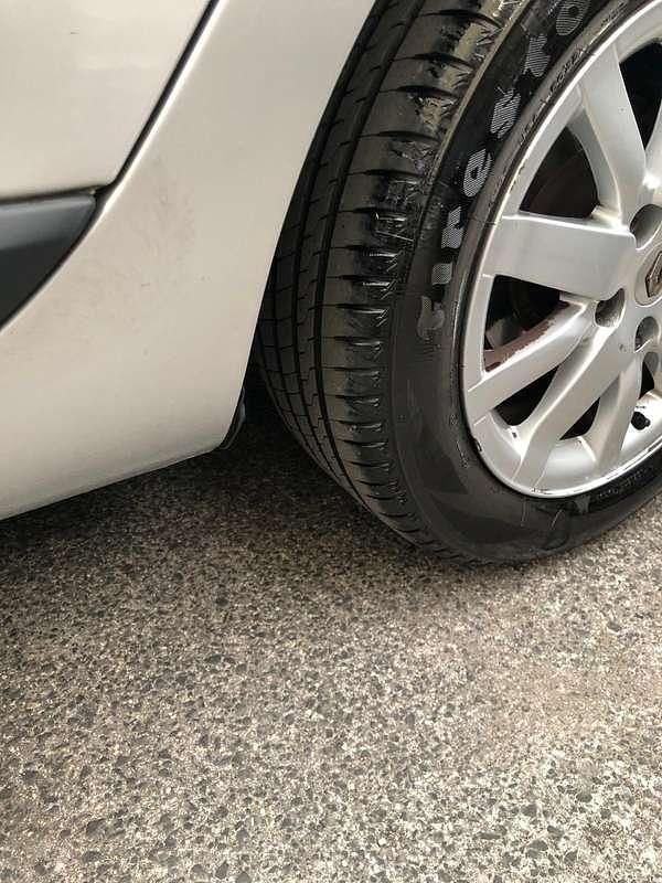 Usata Renault Mégane GrandTour Dynamique 110 CV (80 kW) 2012 Station wagon