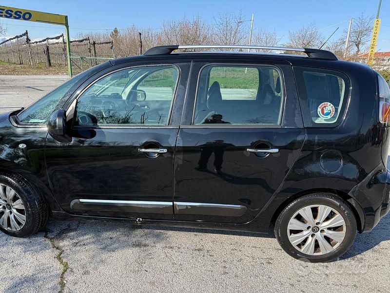 Usata Citroën C3 Picasso 2015 Monovolume
