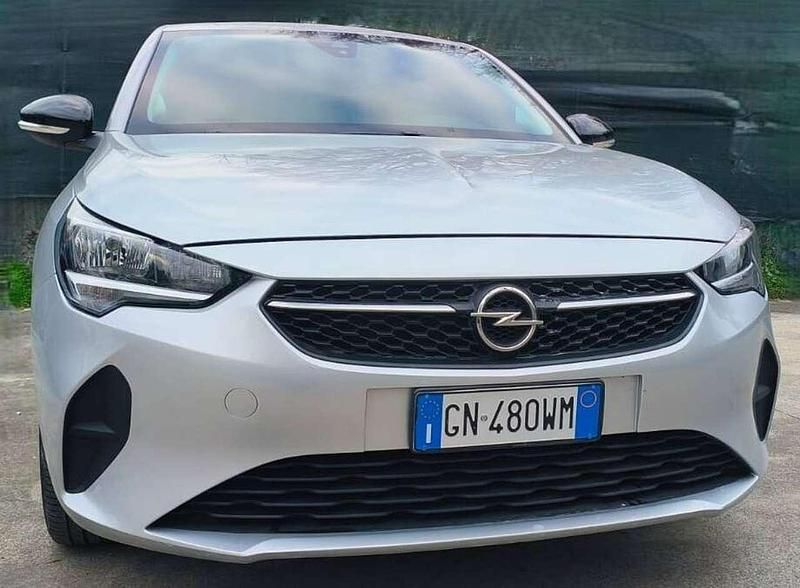 Usata Opel Blitz Edition 75 CV (55 kW) 2023 Grigio Berlina