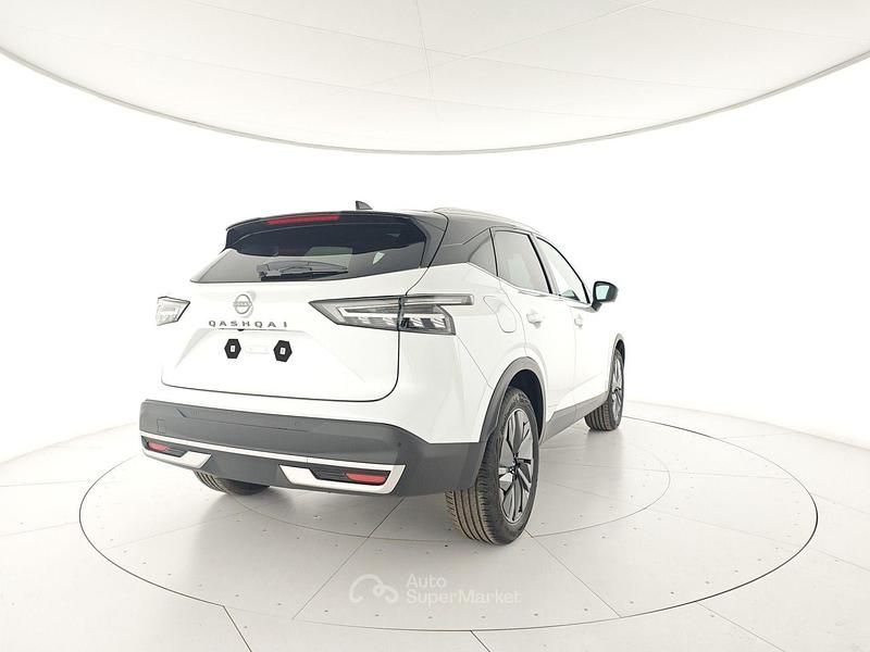 Nouvelle Nissan Qashqai Tekna 158 ch (116 kW) 2026 Argent SUV