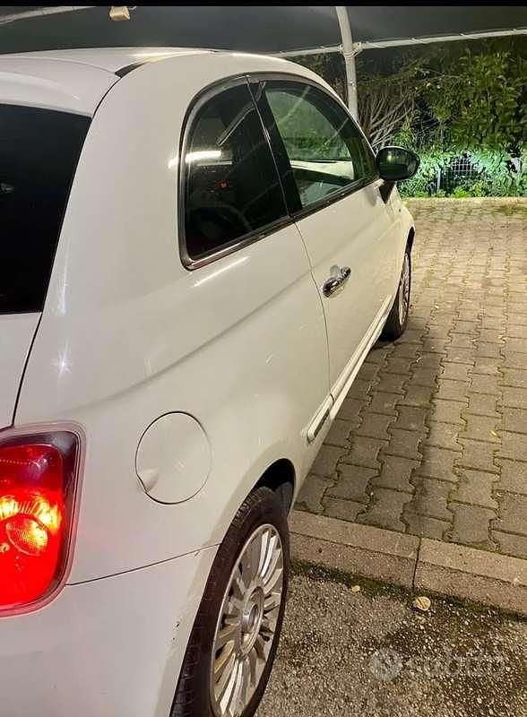 Usata Fiat 500 Sport 101 CV (74 kW) 2008 Utilitaria