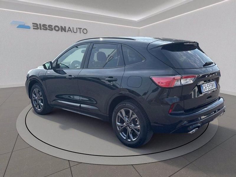 Usata Ford Kuga ST-Line 225 CV (165 kW) 2022 Nero SUV