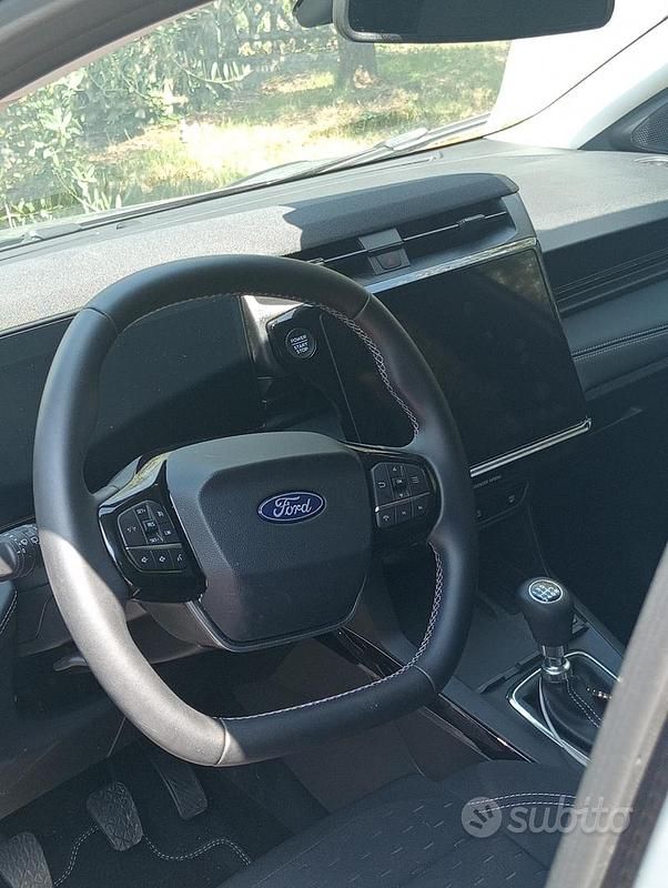 Usata Ford Puma 125 CV (91 kW) 2025 Grigio Berlina