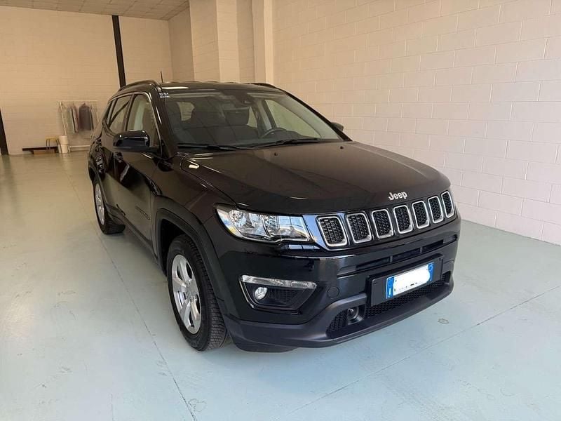 Gebraucht Jeep Compass Longitude 140 PS (102 kW) 2019 Other SUV