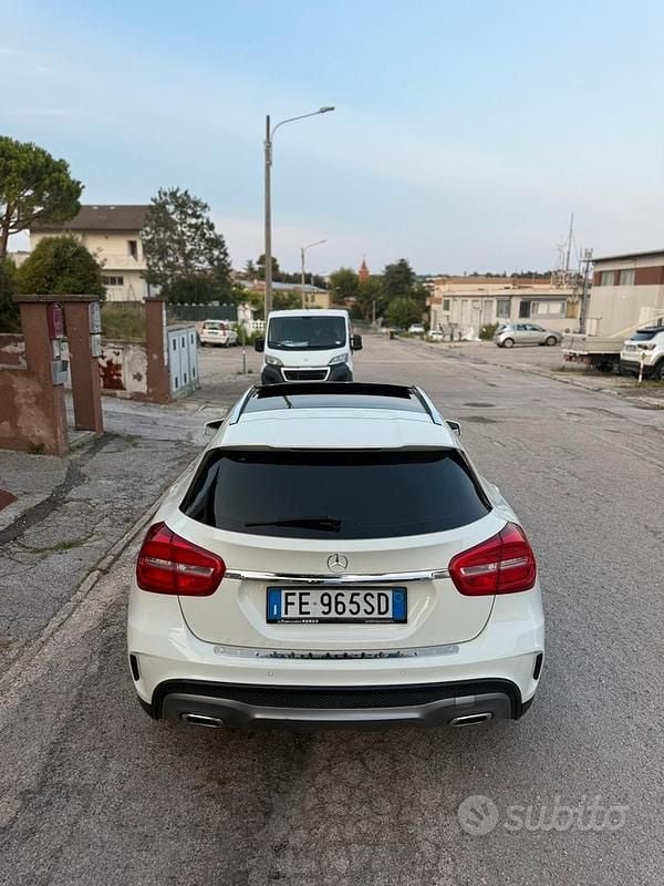 Usata Mercedes GLA220 2015 SUV