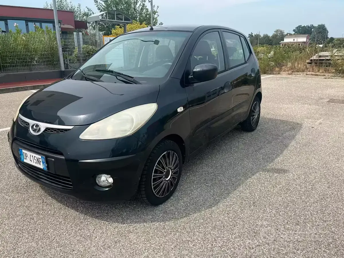 Usata Hyundai i10 Active 67 CV (49 kW) 2008 Utilitaria