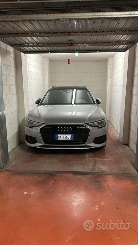 Usata Audi A6 220 CV (161 kW) 2019 Grigio Station wagon
