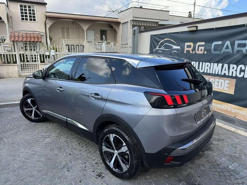 Usata Peugeot 3008 Allure 131 CV (96 kW) 2023 Other SUV