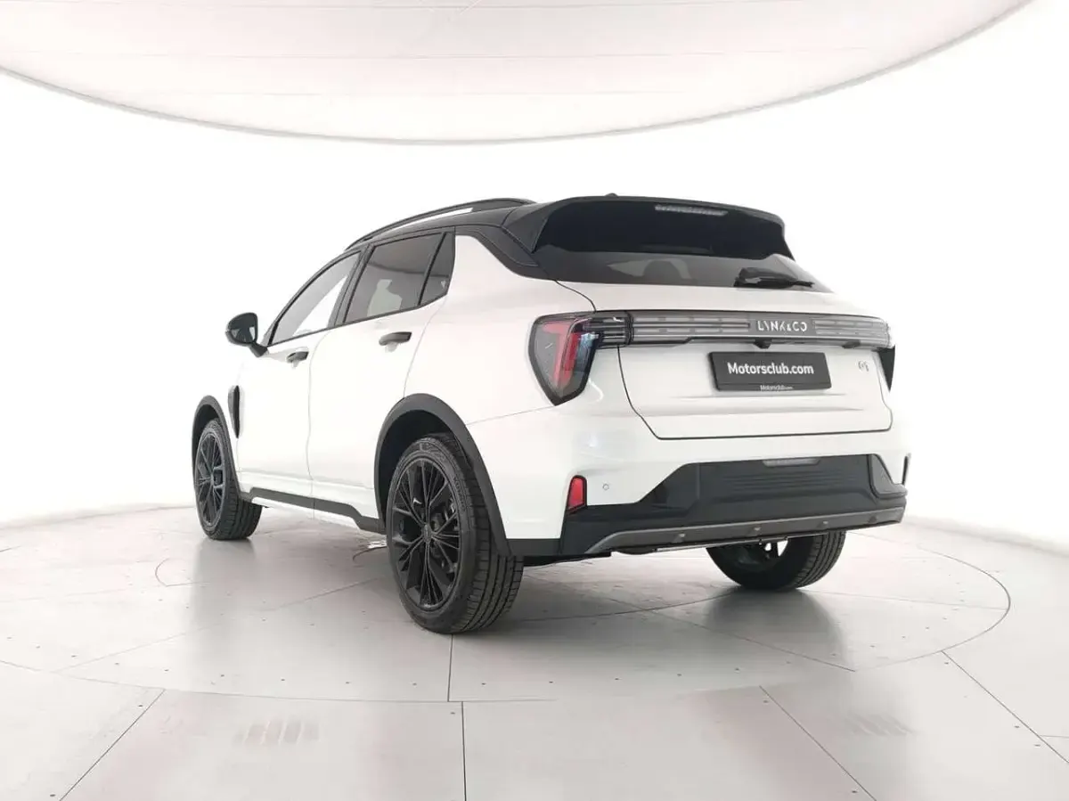 Nuova Lynk & Co 01 139 CV (102 kW) 2026 Bianco SUV