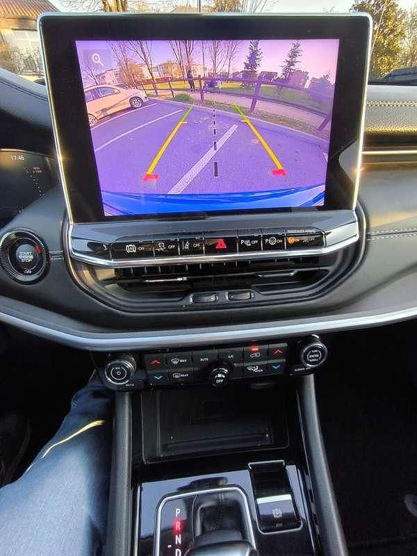 Usata Jeep Compass Limited 131 CV (96 kW) 2021 Blu/azzurro SUV