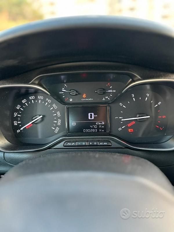 Usata Citroën C3 2017