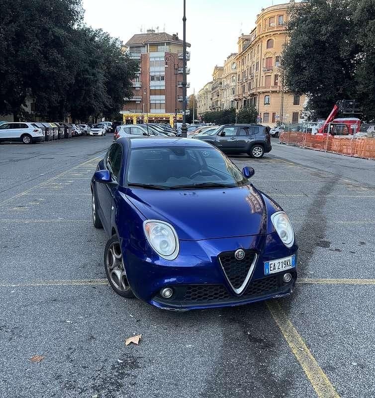 Usata Alfa Romeo MiTo Distinctive 95 CV (69 kW) 2010 Utilitaria