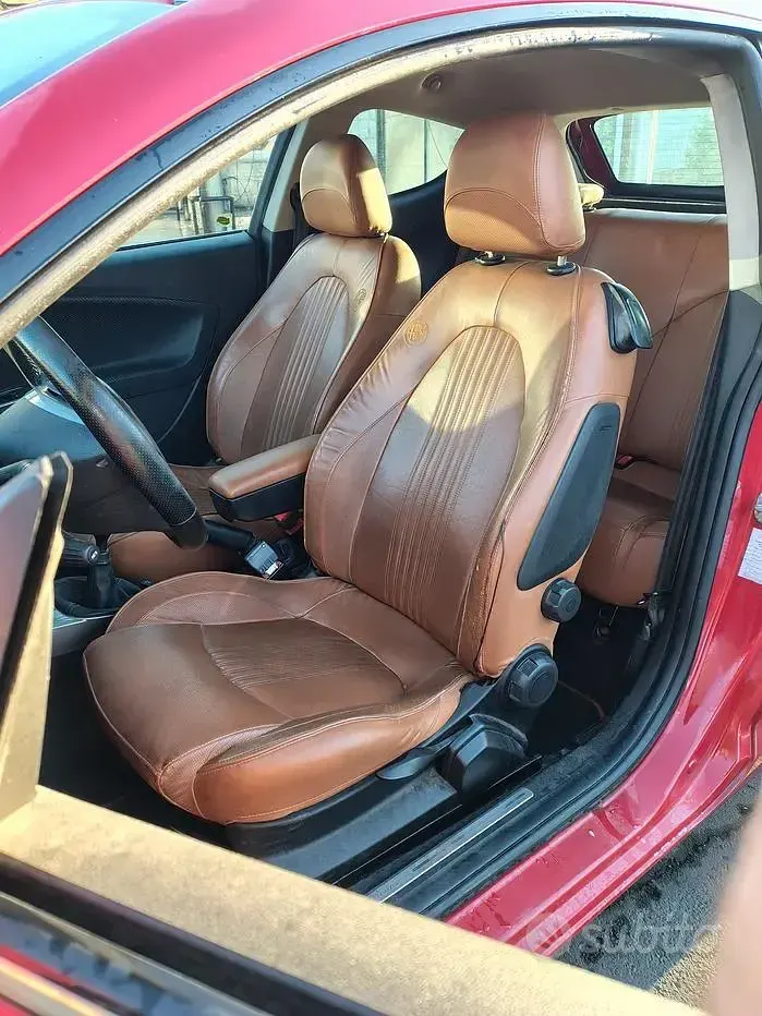 Usata Alfa Romeo MiTo 135 CV (99 kW) 2009 Rosso Utilitaria