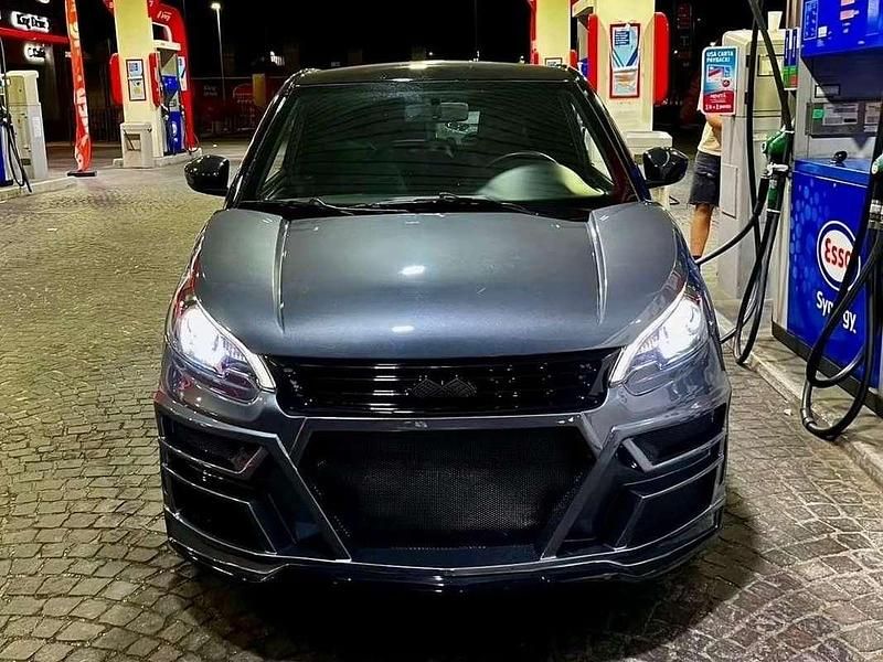 Usata Ligier JS50 2022 Grigio Utilitaria