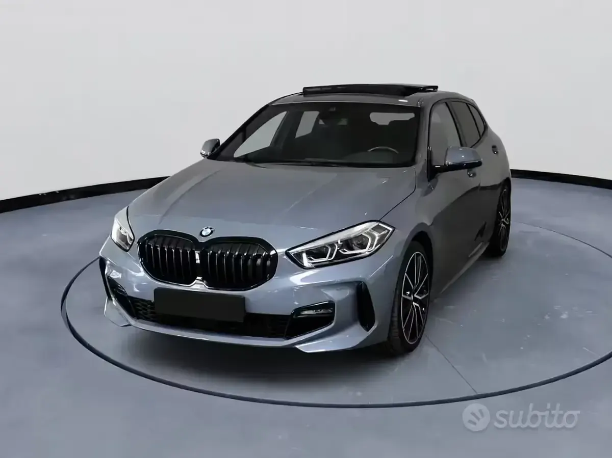 Usata BMW 118 M Sport 150 CV (110 kW) 2024 Storm bay Berlina