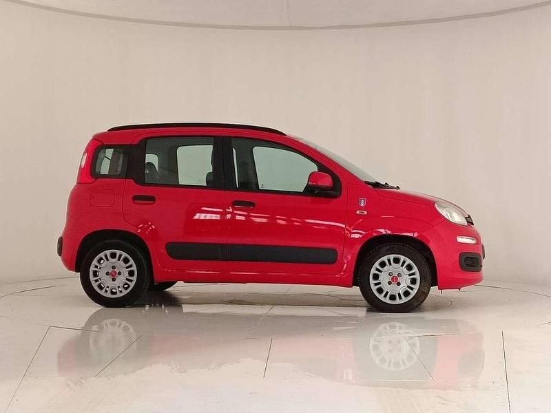 Usata Fiat Panda 69 CV (50 kW) 2016 Rosso Utilitaria