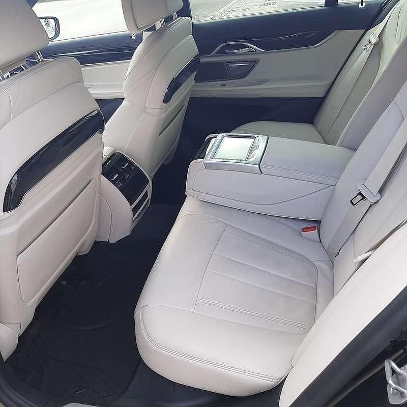 Usata BMW 745 329 CV (241 kW) 2008 Berlina