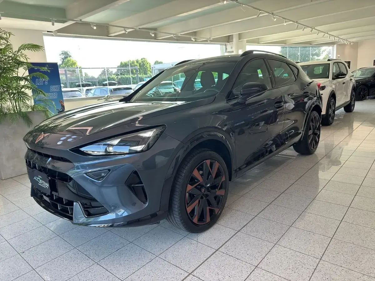 Usata Cupra Formentor 150 CV (110 kW) 2025 SUV