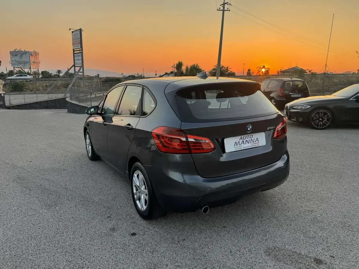 Usata BMW 216 Active Tourer 116 CV (85 kW) 2015 Other Monovolume