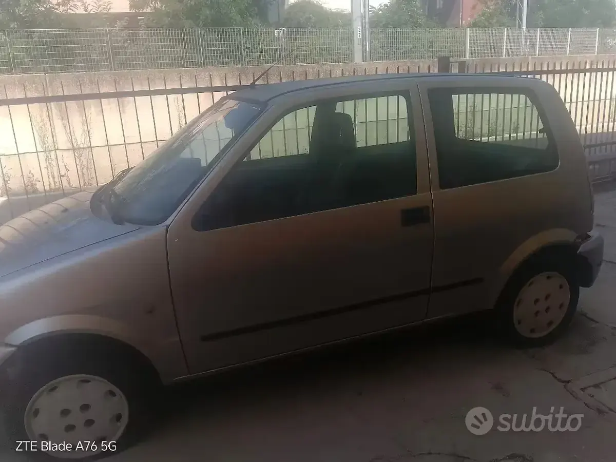 Usata Fiat 500 1996