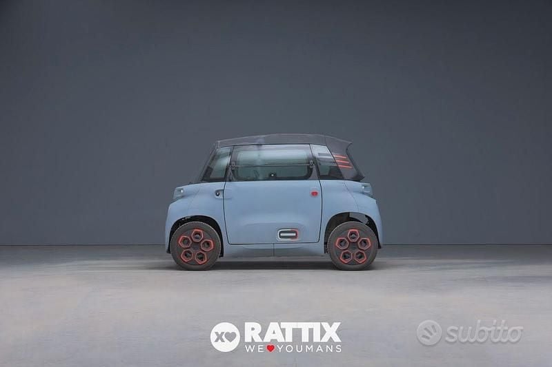 Usata Citroën AMI 2022 Blu Utilitaria