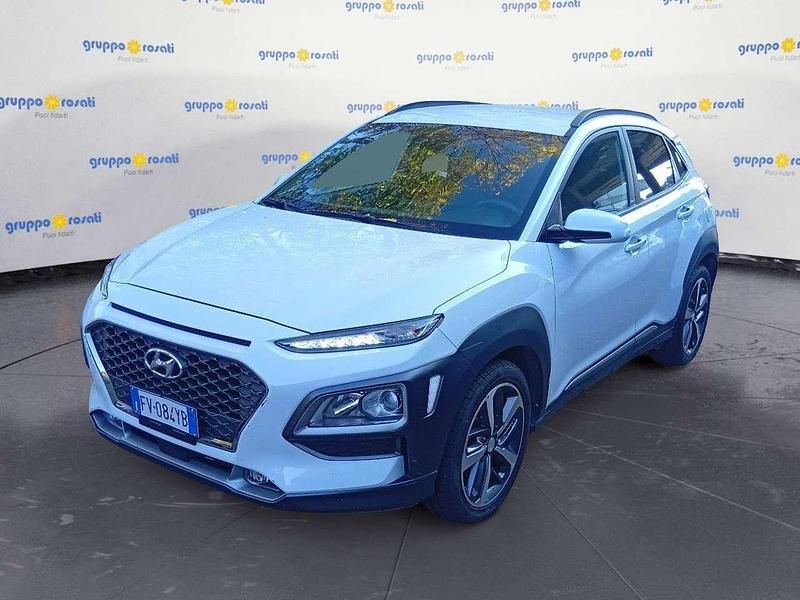 Other Usata 2019 Hyundai Kona Xpossible SUV | 15.500 € (Buon prezzo) - Immagine 1/4