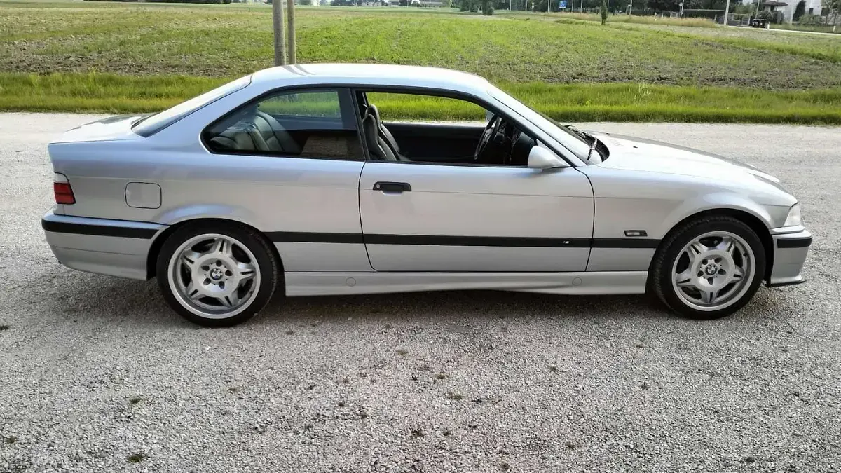 Usata BMW M3 286 CV (210 kW) 1995 Coupé
