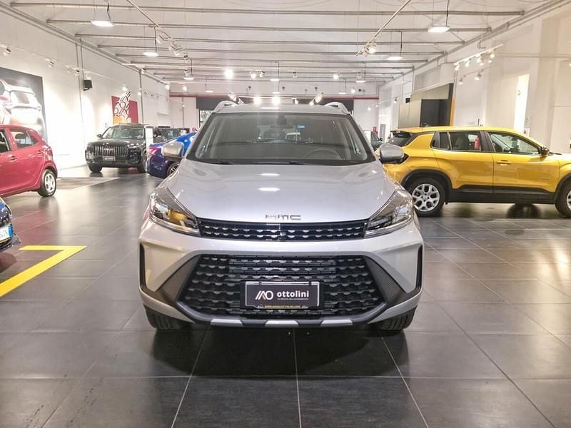 Nuova EMC SEI 112 CV (82 kW) 2025 Grigio SUV