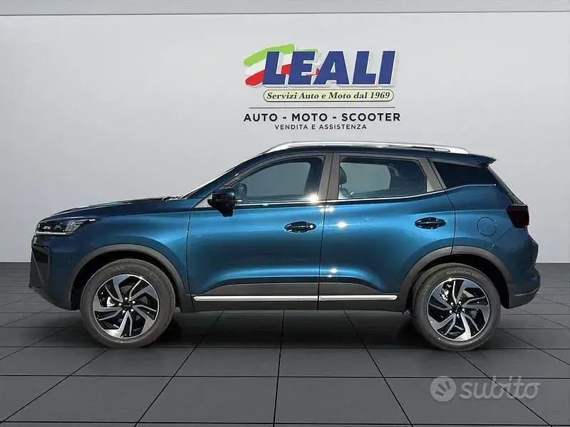 Nuova EMC SEI 147 CV (108 kW) 2026 Bluazzurro SUV