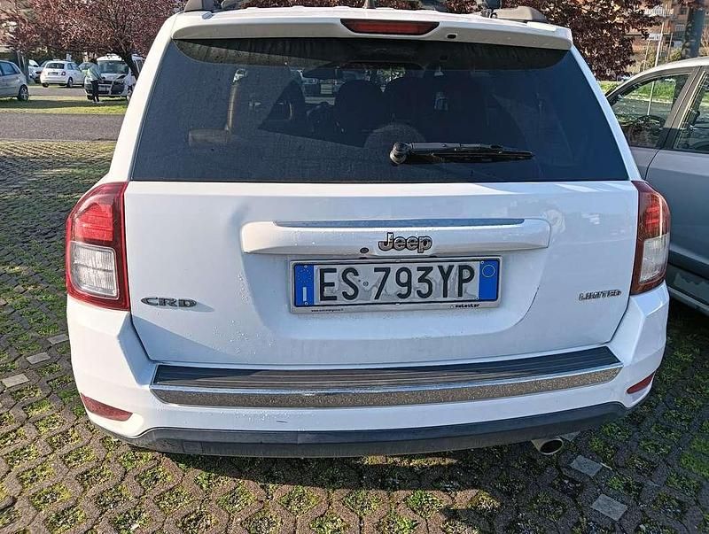 Usata Jeep Compass North 163 CV (119 kW) 2013 SUV