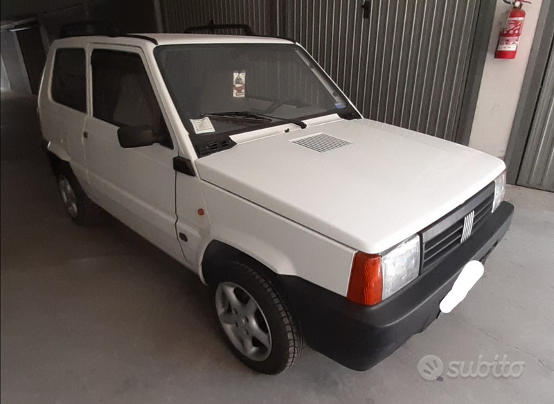 Usato 2002 Fiat Panda 1.1 Benzin 54 CV (4.000 €)