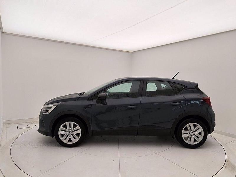Usado Renault Captur Equilibre 145 CV (106 kW) 2023 Azul SUV