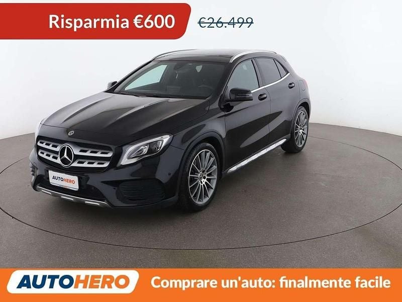 Nero Usata 2019 Mercedes GLA250 Premium SUV | 25.299 € (Ottimo prezzo) - Immagine 1/4