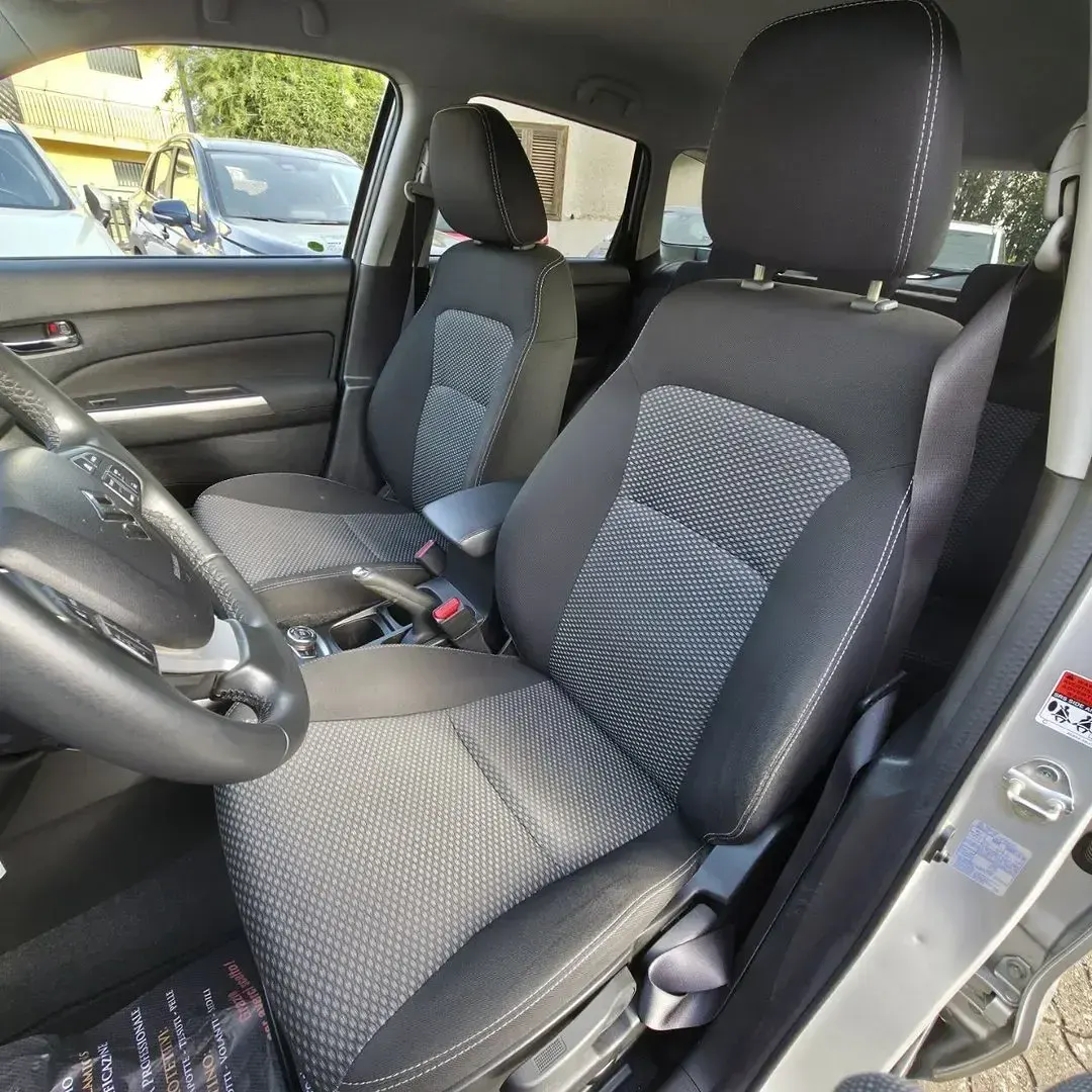 Brugt Suzuki Vitara Cool 129 HK (94 kW) 2020 Sølv SUV