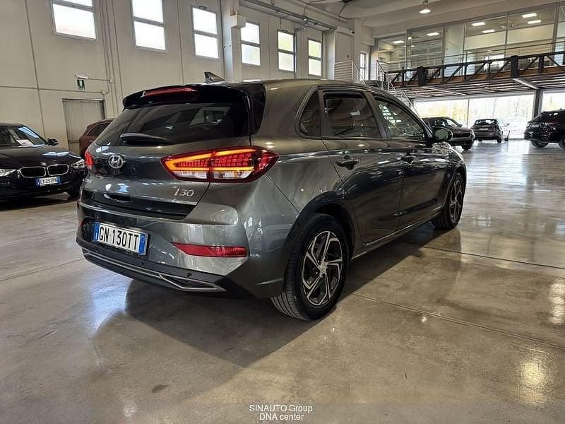 Usata Hyundai i30 Prime 120 CV (88 kW) 2023 Other Utilitaria