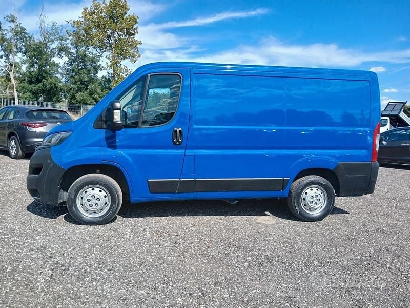 Usata Peugeot Boxer S 140 CV (102 kW) 2020 Bianco Furgone