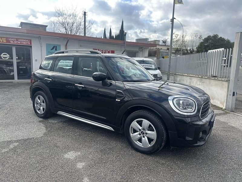 Usata Mini One D Countryman Business 116 CV (85 kW) 2021 Other SUV