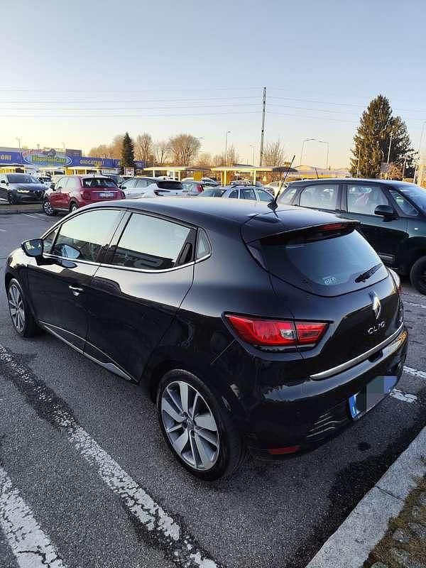 Usata Renault Clio IV 90 CV (66 kW) 2015 Berlina
