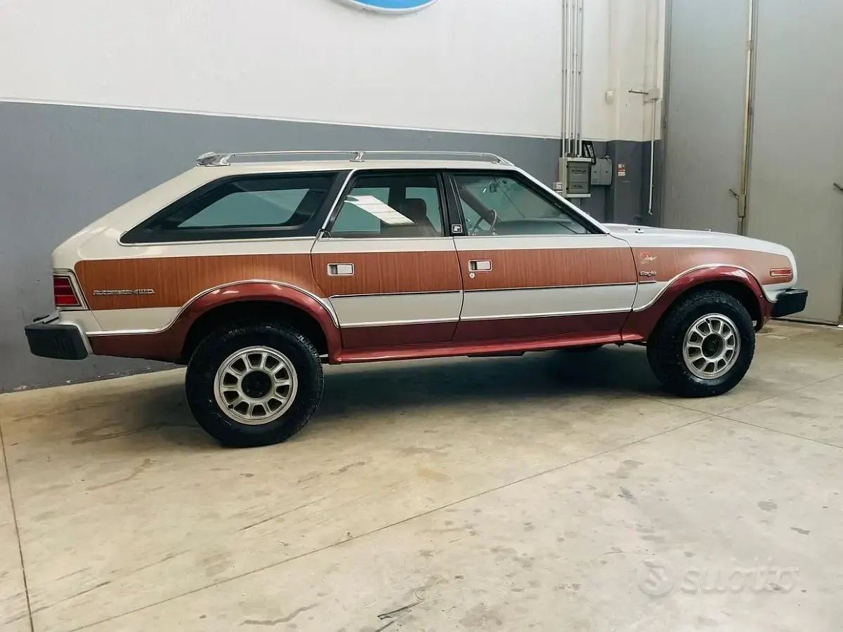 Usata AMC Eagle 110 CV (80 kW) 1980 Grigio SUV