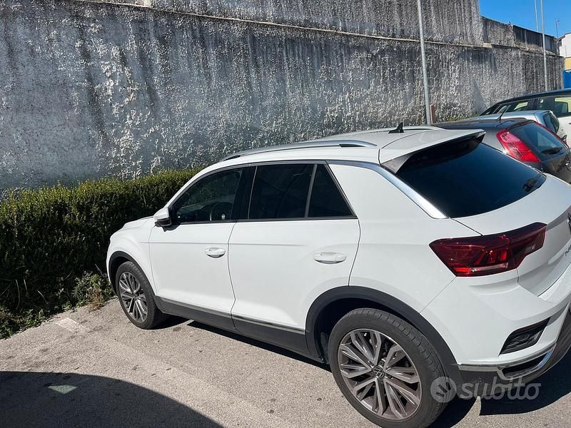 Usata VW T-Roc 150 CV (110 kW) 2022 SUV