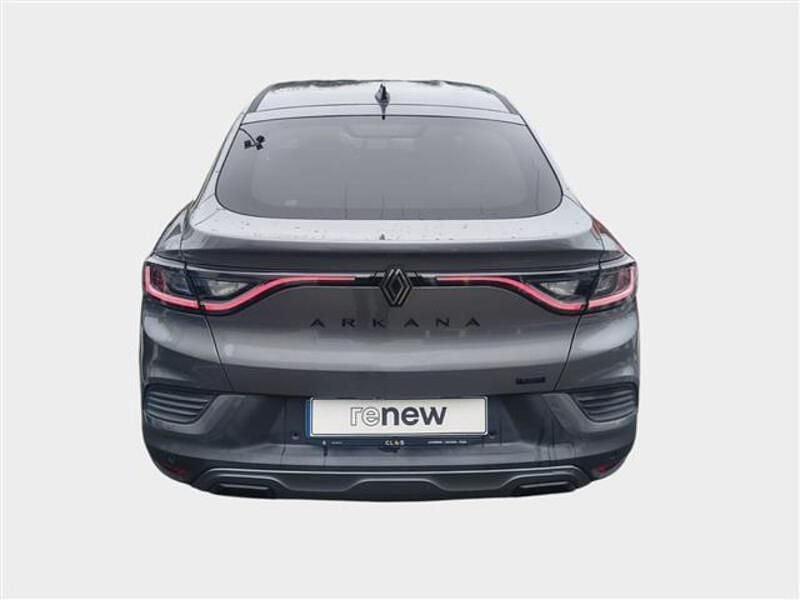 Brugt Renault Arkana Esprit Alpine 145 HK (106 kW) 2023 Grå SUV