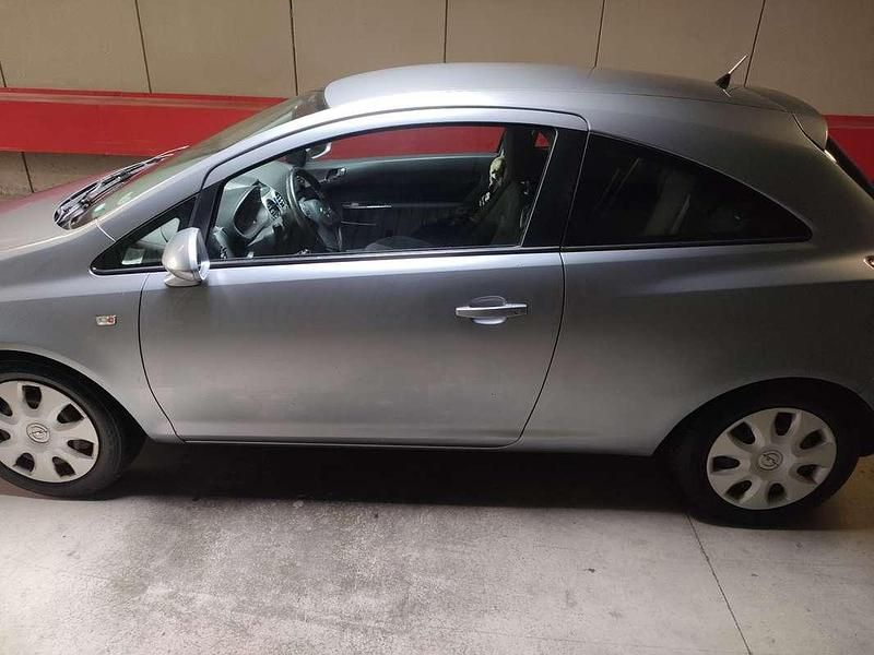 Usata Opel Corsa Sport 80 CV (58 kW) 2008 Grigio Utilitaria