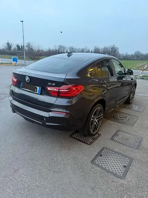 Usata BMW X4 M Sport 190 CV (139 kW) 2018 SUV