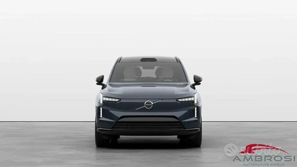 Nuova Volvo EX90 Standard 141 kW (192 CV) 2026 Blu SUV