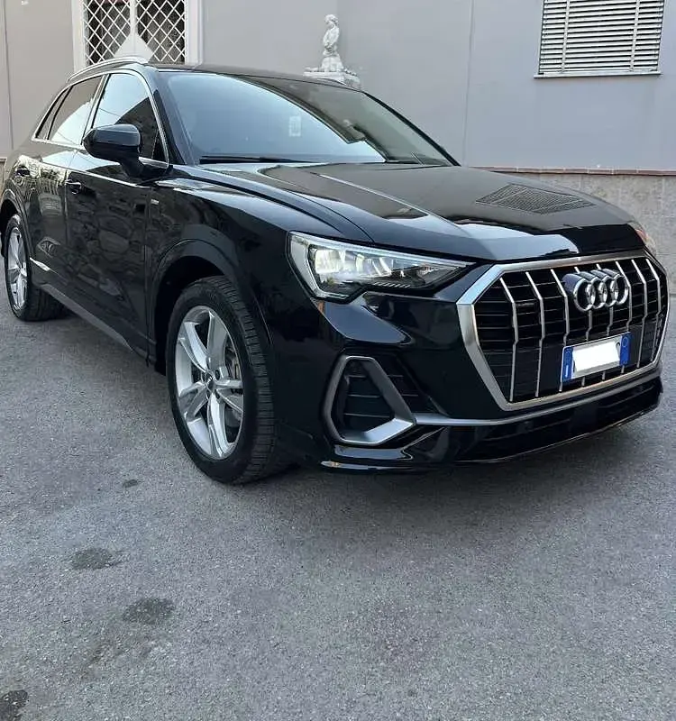 Usata Audi Q3 S-Line 190 CV (139 kW) 2019 SUV