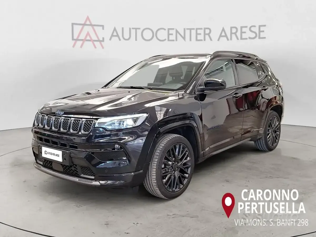 Usata Jeep Compass 179 CV (131 kW) 2021 SUV