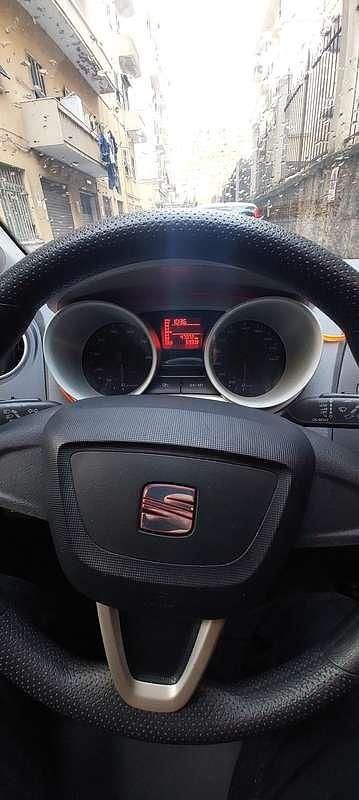 Usata Seat Ibiza Reference 64 CV (47 kW) 2012 Berlina